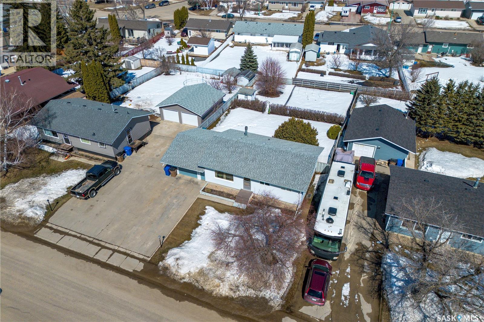 408 Park Avenue, Melfort, Saskatchewan  S0E 1A0 - Photo 3 - SK033579