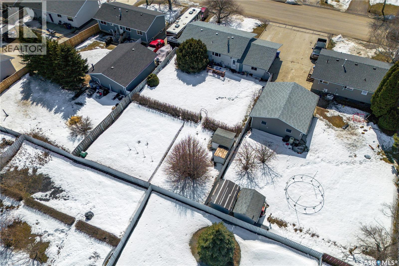 408 Park Avenue, Melfort, Saskatchewan  S0E 1A0 - Photo 32 - SK033579