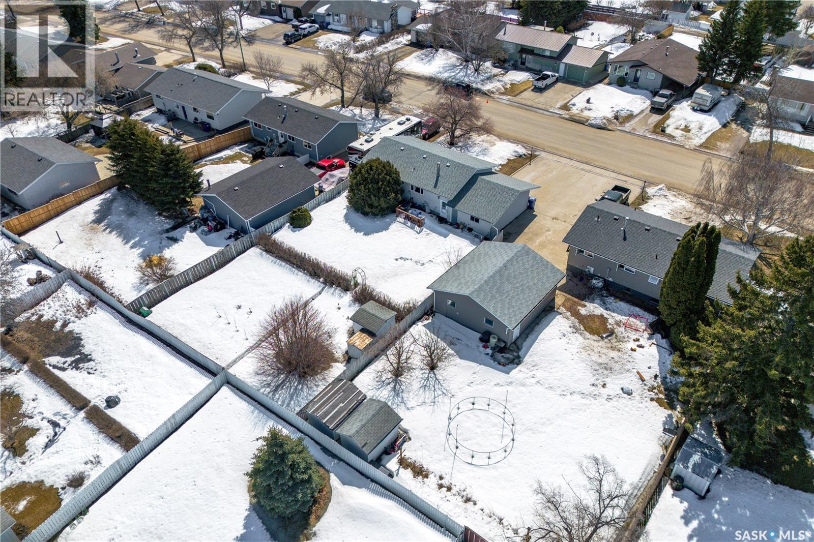 408 Park Avenue, Melfort, Saskatchewan  S0E 1A0 - Photo 33 - SK033579