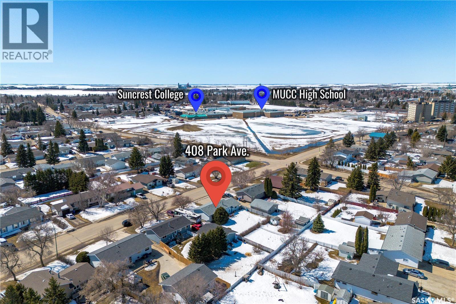 408 Park Avenue, Melfort, Saskatchewan  S0E 1A0 - Photo 34 - SK033579