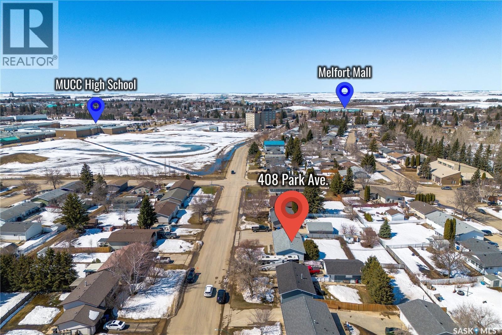 408 Park Avenue, Melfort, Saskatchewan  S0E 1A0 - Photo 35 - SK033579