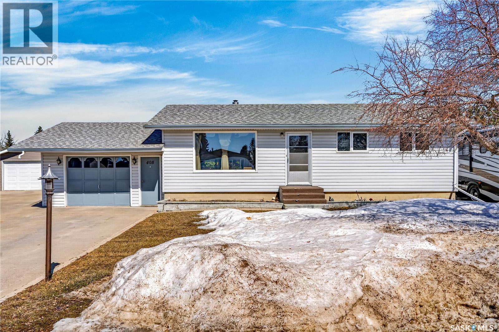 408 Park Avenue, Melfort, Saskatchewan  S0E 1A0 - Photo 36 - SK033579