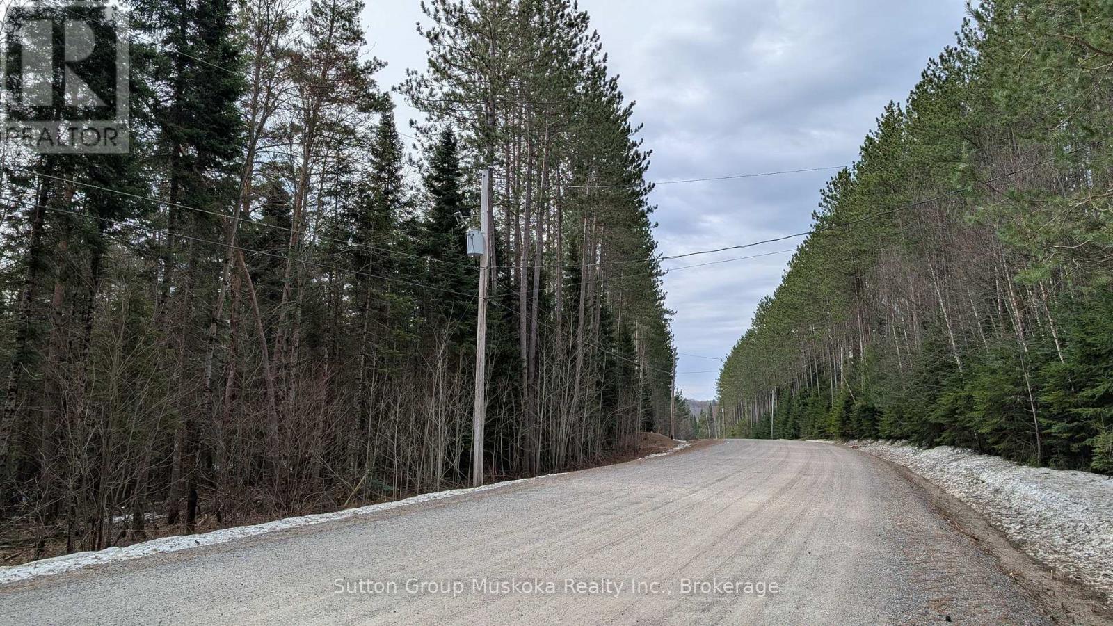 LOT 1 RED PINE TRAIL, Bracebridge, Ontario