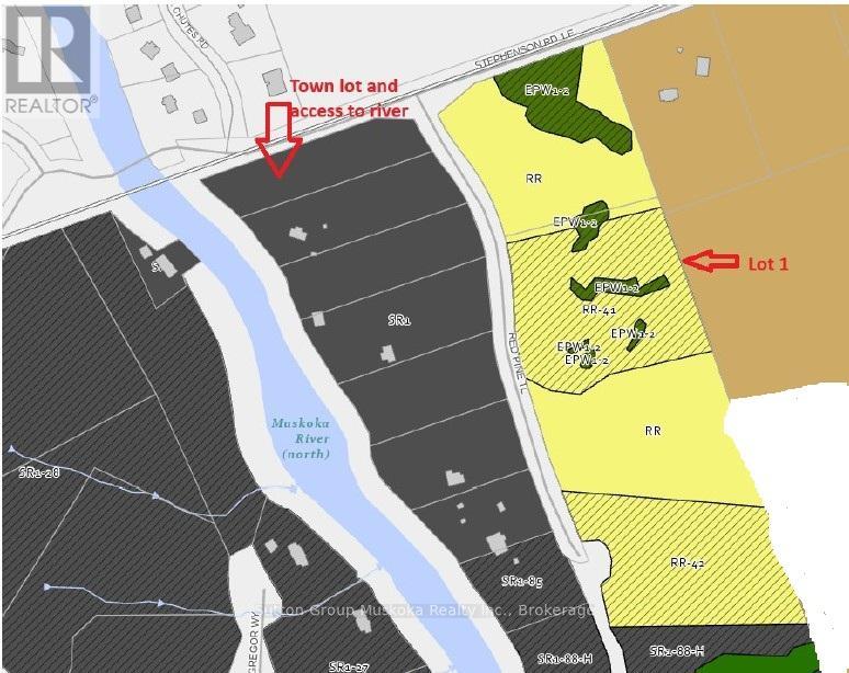 Lot 1 Red Pine Trail, Bracebridge, Ontario  P0B 1L0 - Photo 8 - X12943530