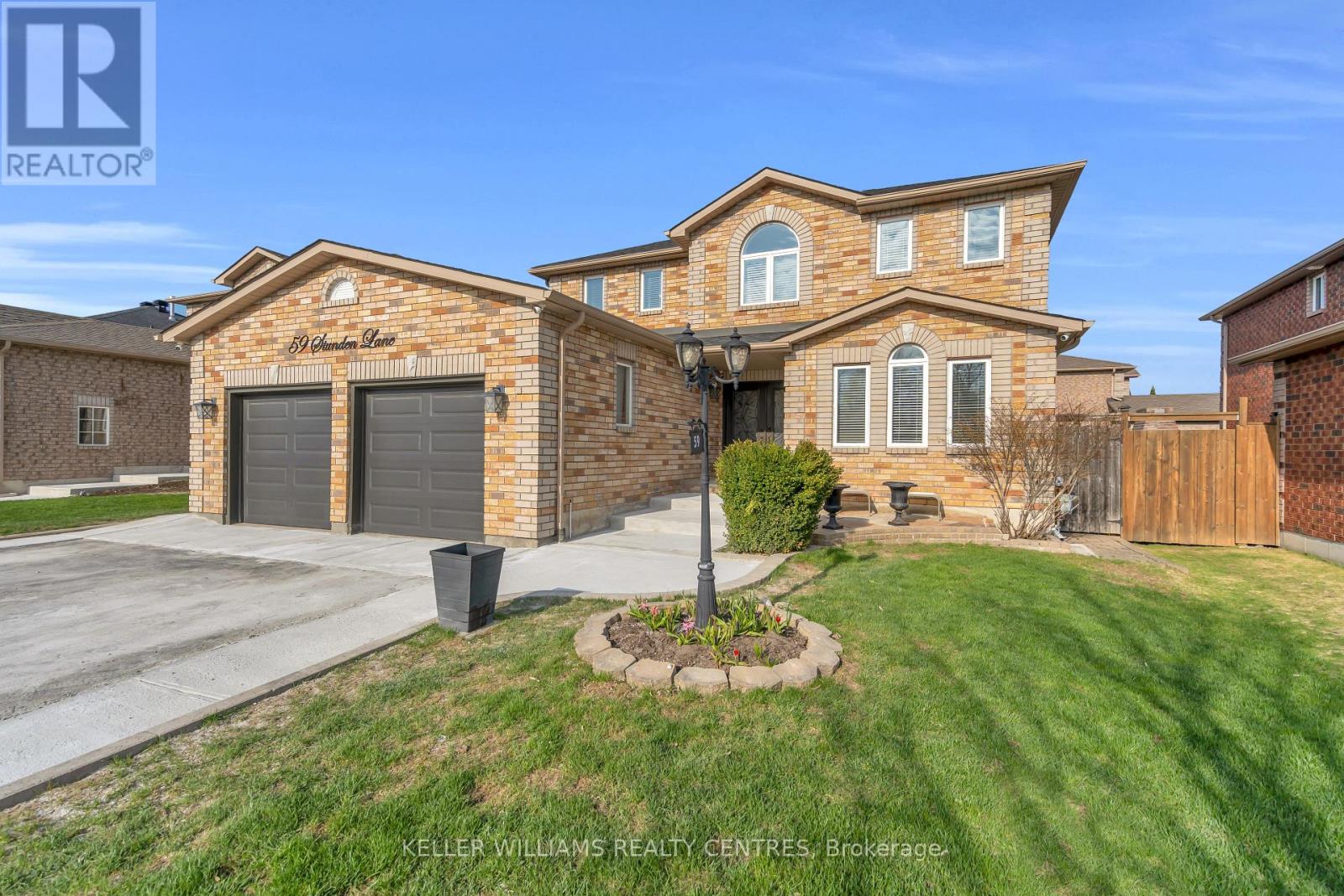 59 Stunden Lane, Barrie (Painswick South), Ontario  L4N 5Z1 - Photo 2 - S13036570