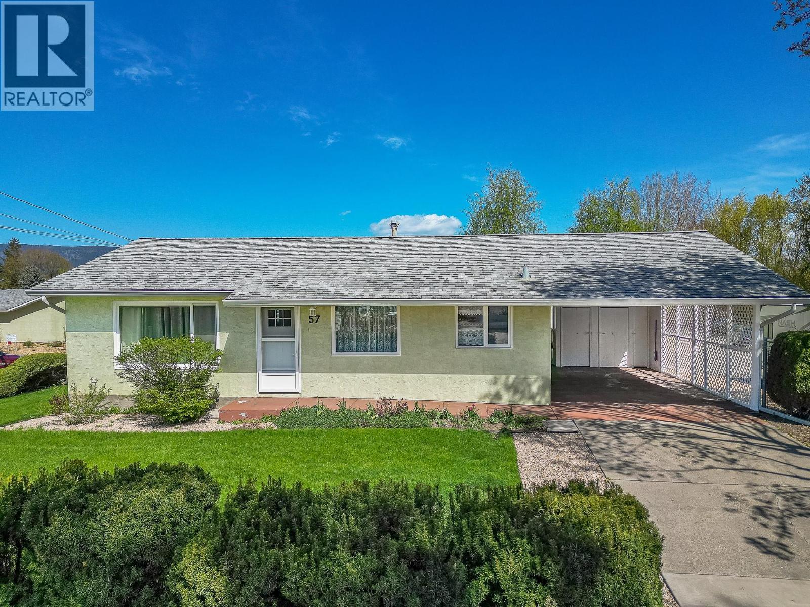 2180 Fletcher Avenue Unit# 57, Armstrong, British Columbia