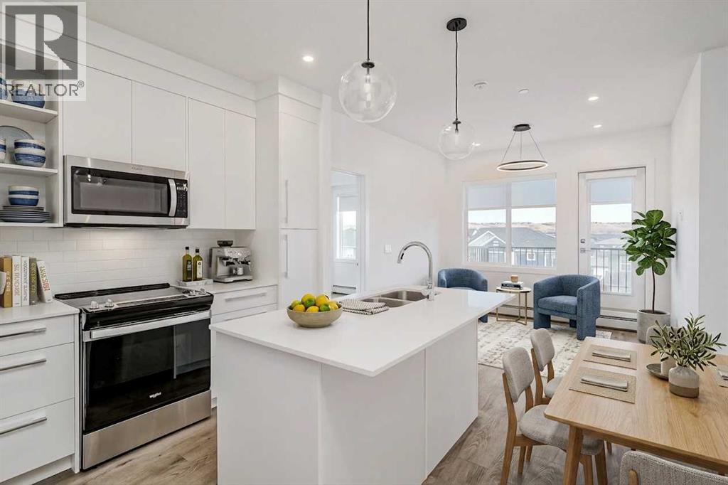 4307, 111 Wolf Creek Drive Se, Calgary, Alberta  T2X 5X2 - Photo 2 - A2302917