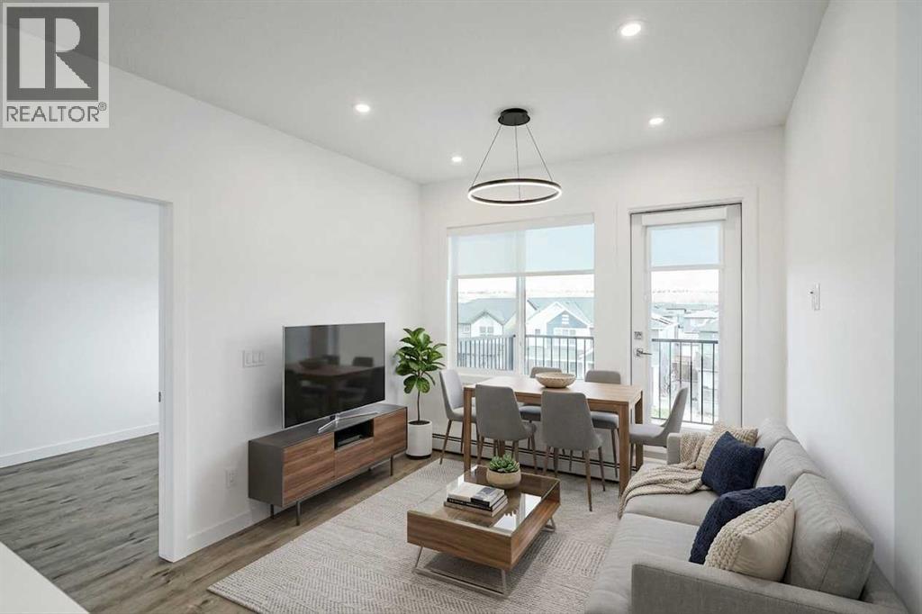 4307, 111 Wolf Creek Drive Se, Calgary, Alberta  T2X 5X2 - Photo 3 - A2302917