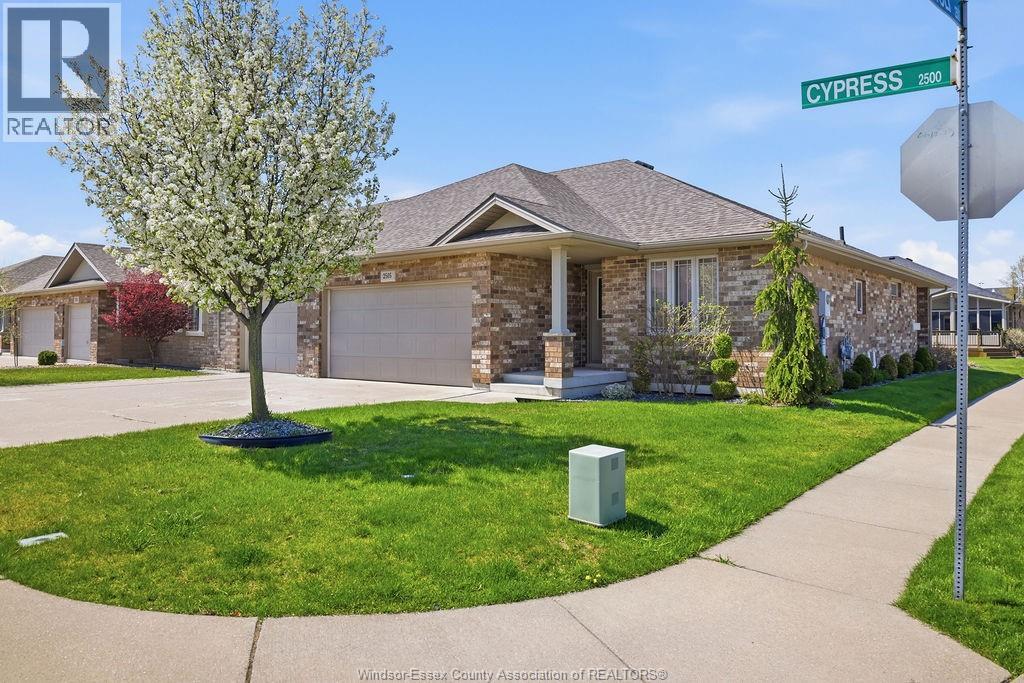 2505 Cypress Avenue, Windsor, Ontario  N8P 1Y4 - Photo 2 - 26009001