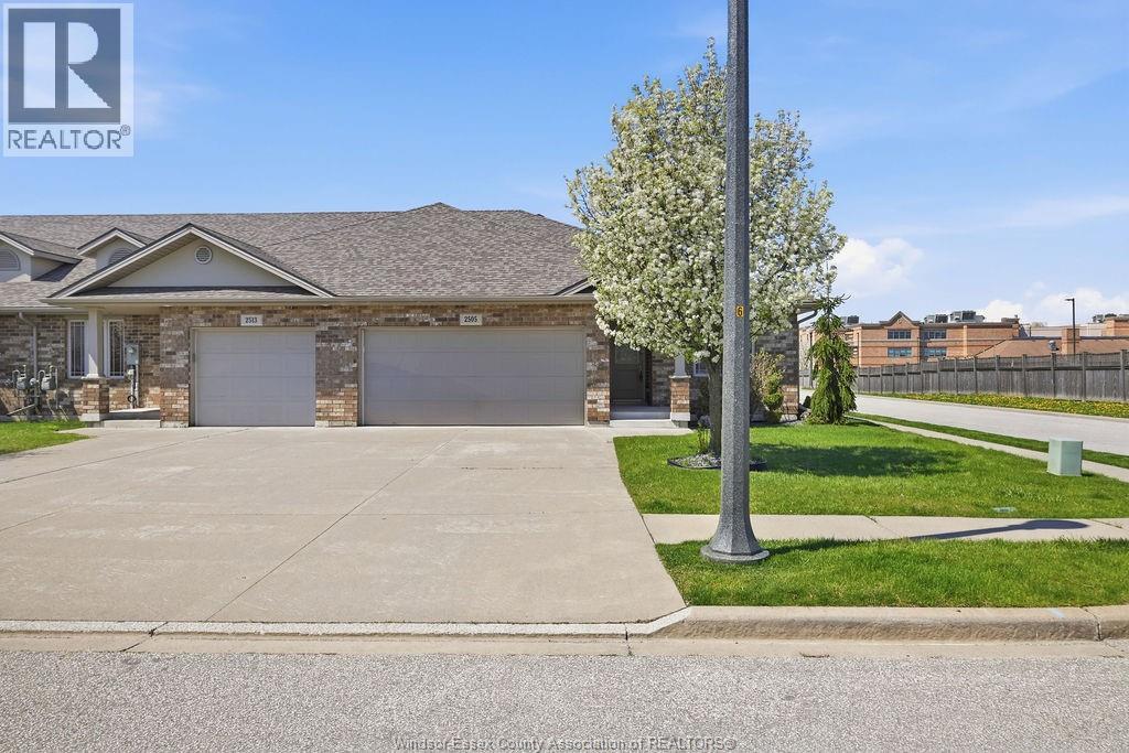 2505 Cypress Avenue, Windsor, Ontario  N8P 1Y4 - Photo 1 - 26009001