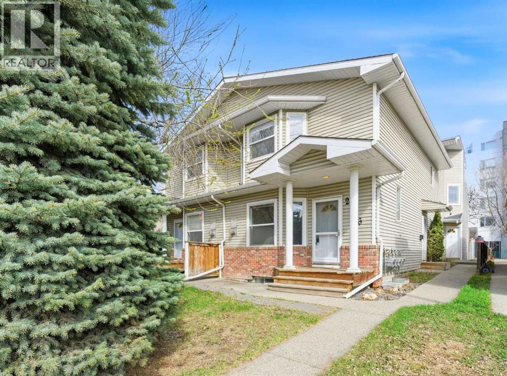 1, 2106 35 Avenue SW, Calgary, Alberta