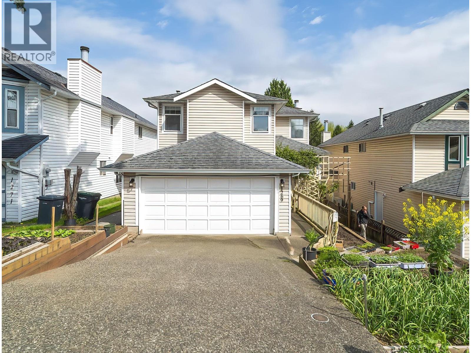 1269 MICHIGAN DRIVE, Coquitlam, British Columbia