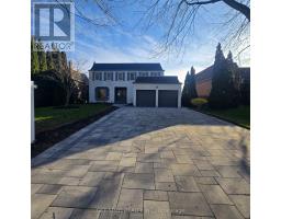 1768 SHERWOOD FORREST CIRCLE, Mississauga, Ontario