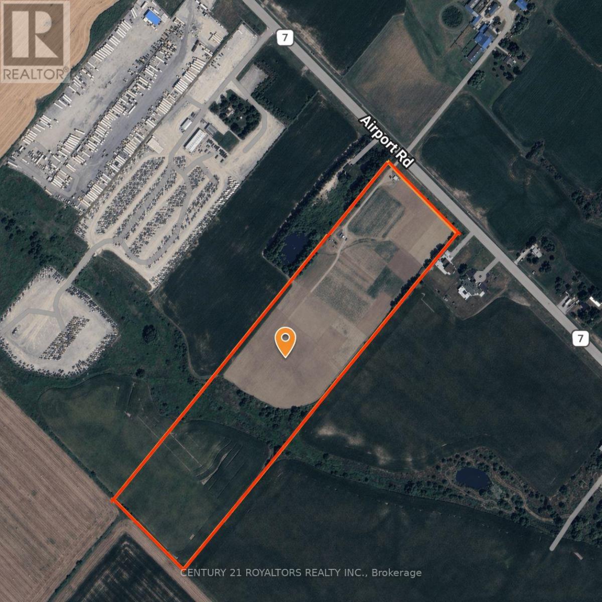 0 Airport Road, Caledon, Ontario  L7C 2W4 - Photo 2 - W13036598