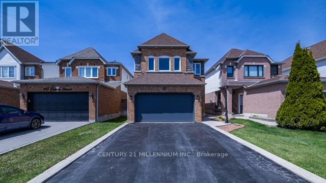 88 EATON STREET, Halton Hills, Ontario