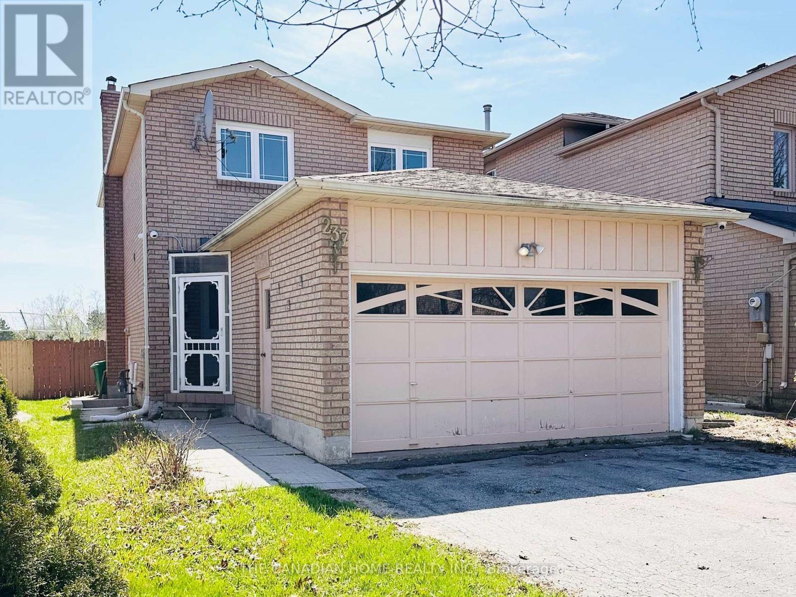 237 BUFFORD DRIVE, Brampton, Ontario