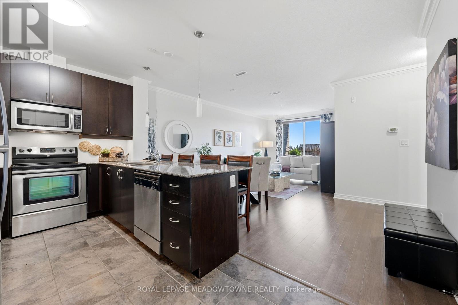 308 - 383 Main Street E, Milton, Ontario  L9T 8K8 - Photo 6 - W13019538