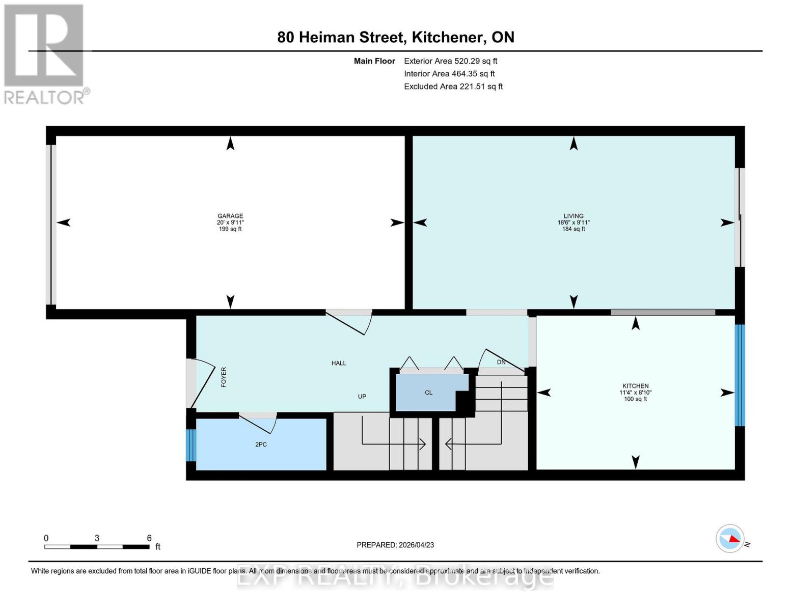 80 Heiman Street, Kitchener, Ontario  N2M 3L6 - Photo 24 - X13036522