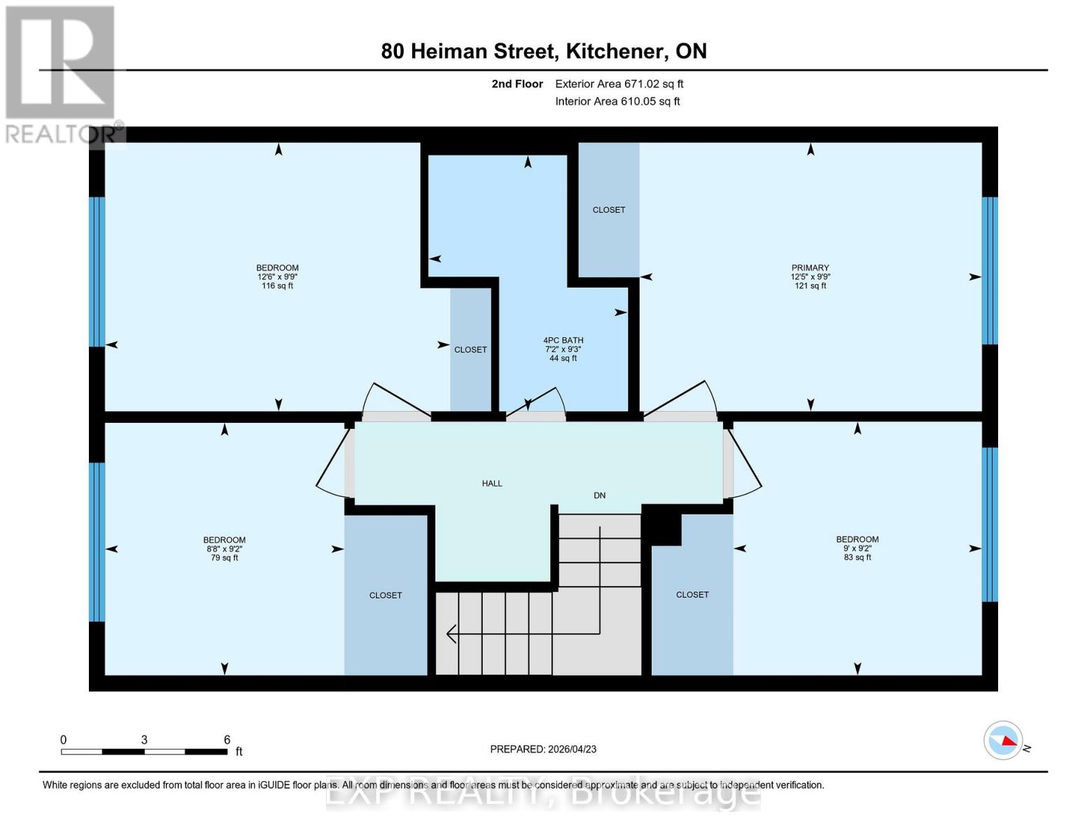 80 Heiman Street, Kitchener, Ontario  N2M 3L6 - Photo 25 - X13036522