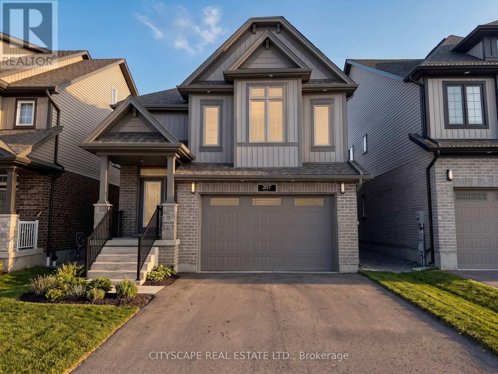 267 BUTTONBUSH STREET, Waterloo, Ontario