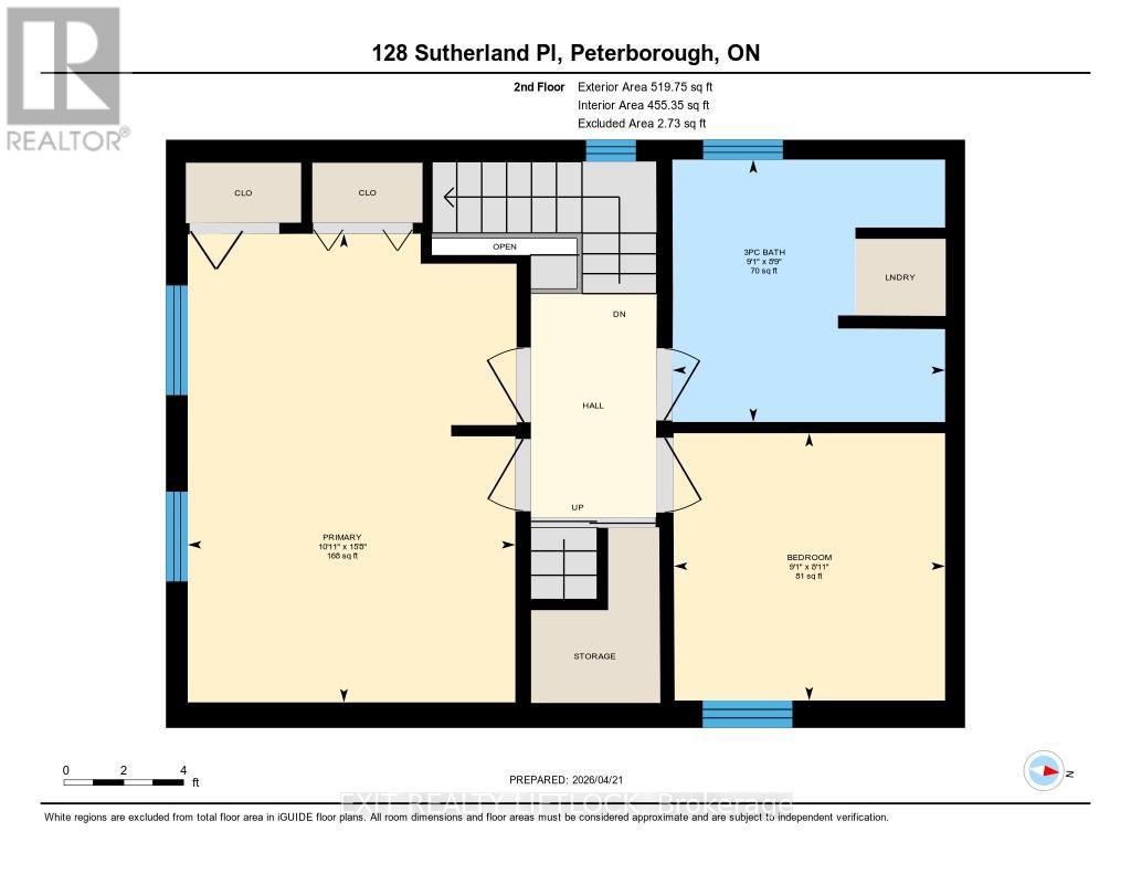 128 Sutherland Place, Peterborough, Ontario  K9H 1J1 - Photo 31 - X13027060