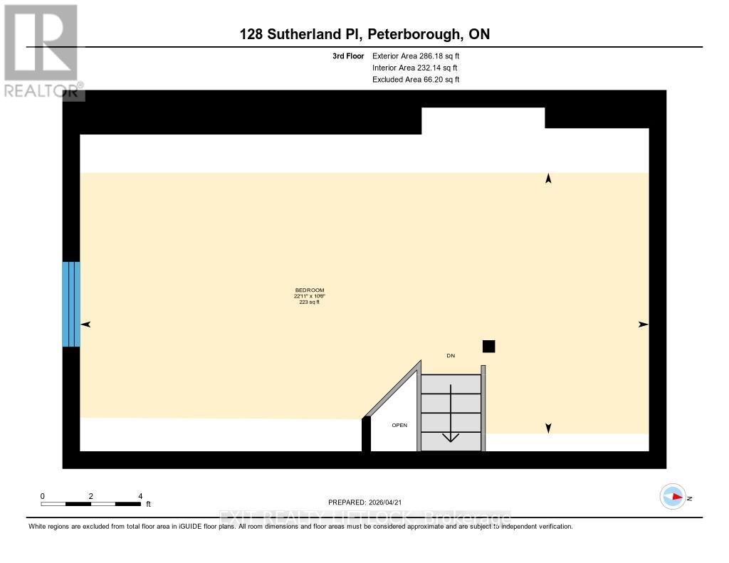 128 Sutherland Place, Peterborough, Ontario  K9H 1J1 - Photo 32 - X13027060