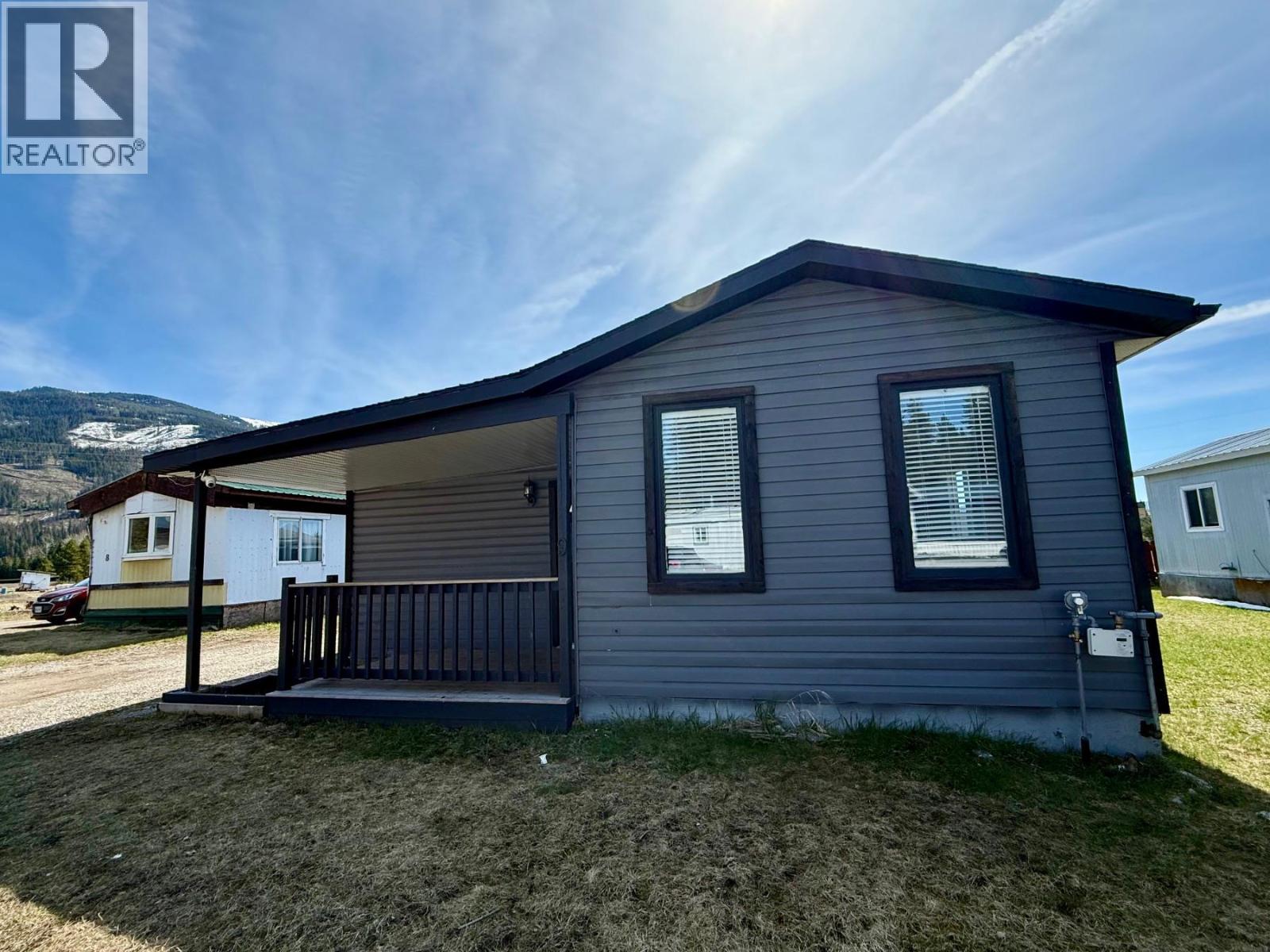 6210 LOWER ELK VALLEY Road Unit# 9, Sparwood, British Columbia
