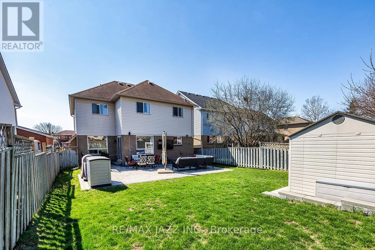 106 Apple Blossom Boulevard, Clarington, Ontario  L1C 4T7 - Photo 34 - E13036716