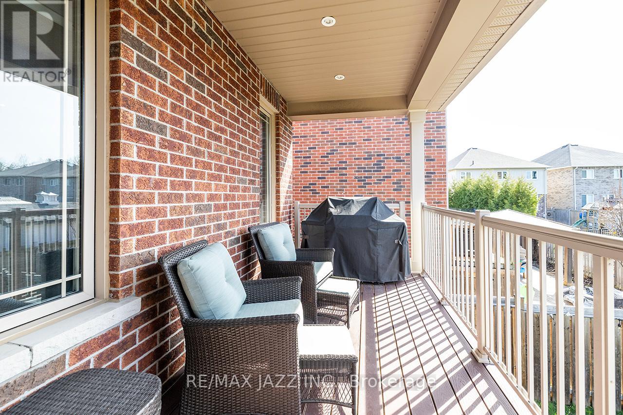 43 Elmer Adams Drive, Clarington (Courtice), Ontario  L1E 0G5 - Photo 16 - E13036742