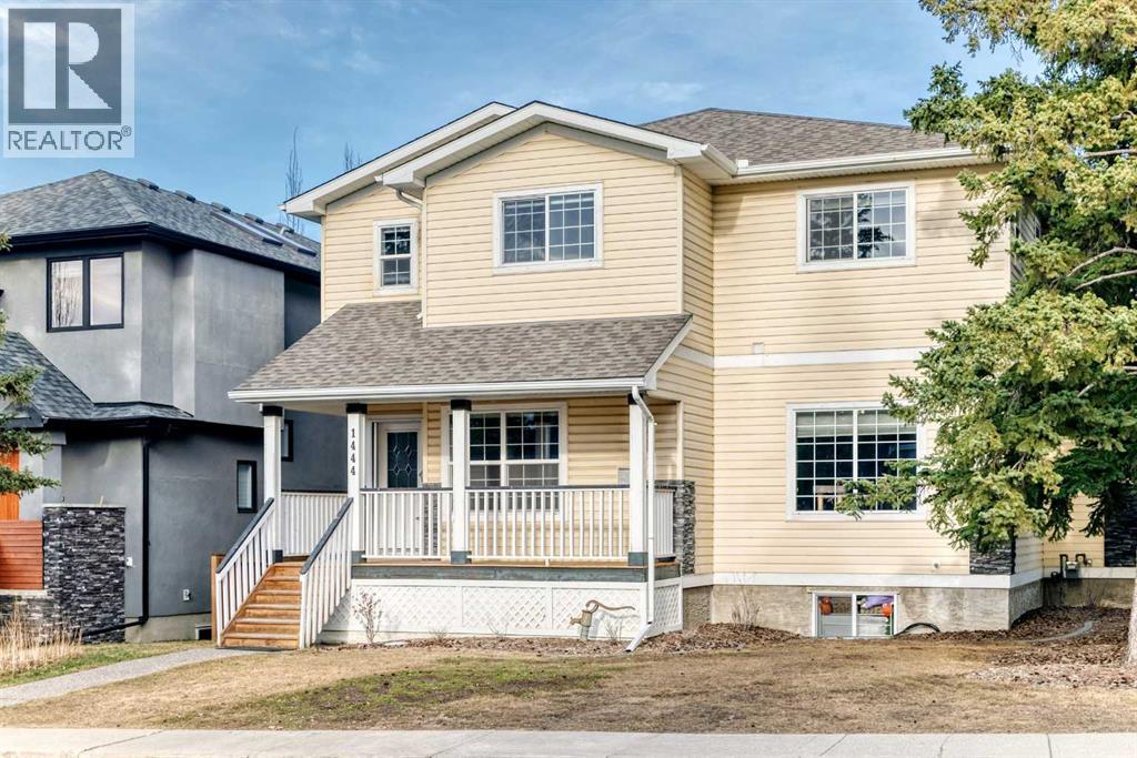 1444 40 Street Sw, Calgary, Alberta  T3C 1W7 - Photo 2 - A2303492