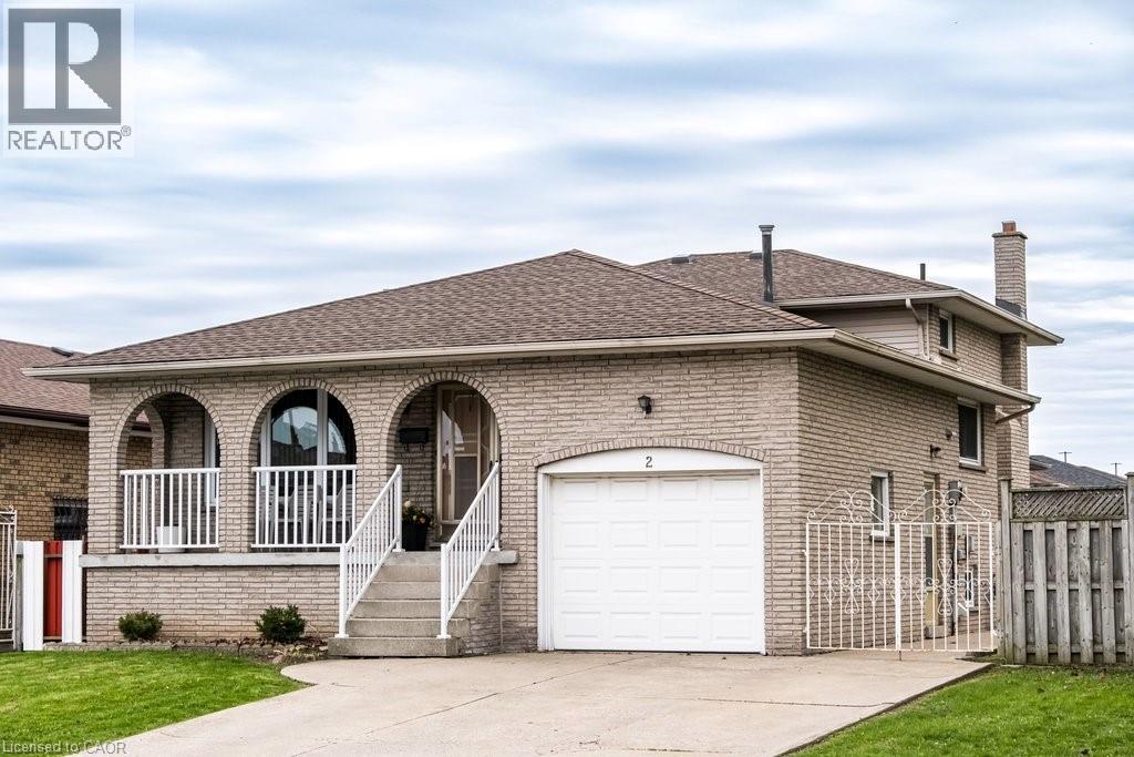 2 Village Drive, Hamilton, Ontario  L8E 3M8 - Photo 2 - 40823636