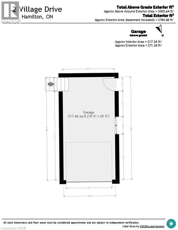 2 Village Drive, Hamilton, Ontario  L8E 3M8 - Photo 43 - 40823636