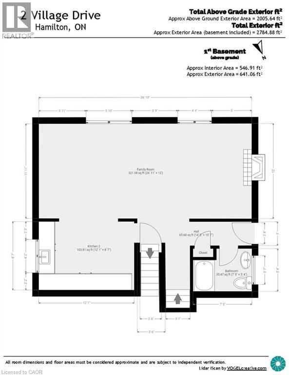 2 Village Drive, Hamilton, Ontario  L8E 3M8 - Photo 45 - 40823636