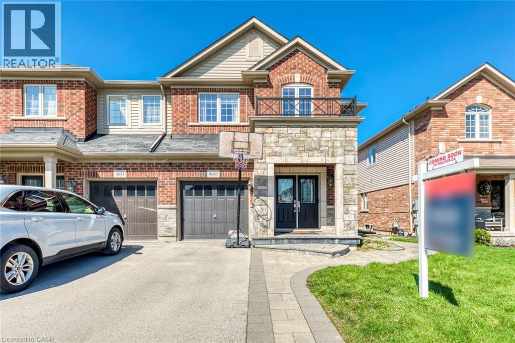 4643 THOMAS ALTON Boulevard, Burlington, Ontario