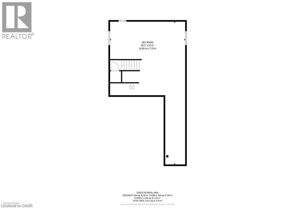 175 Blackbird Way, Mount Hope, Ontario  L0R 1W0 - Photo 49 - 40801666