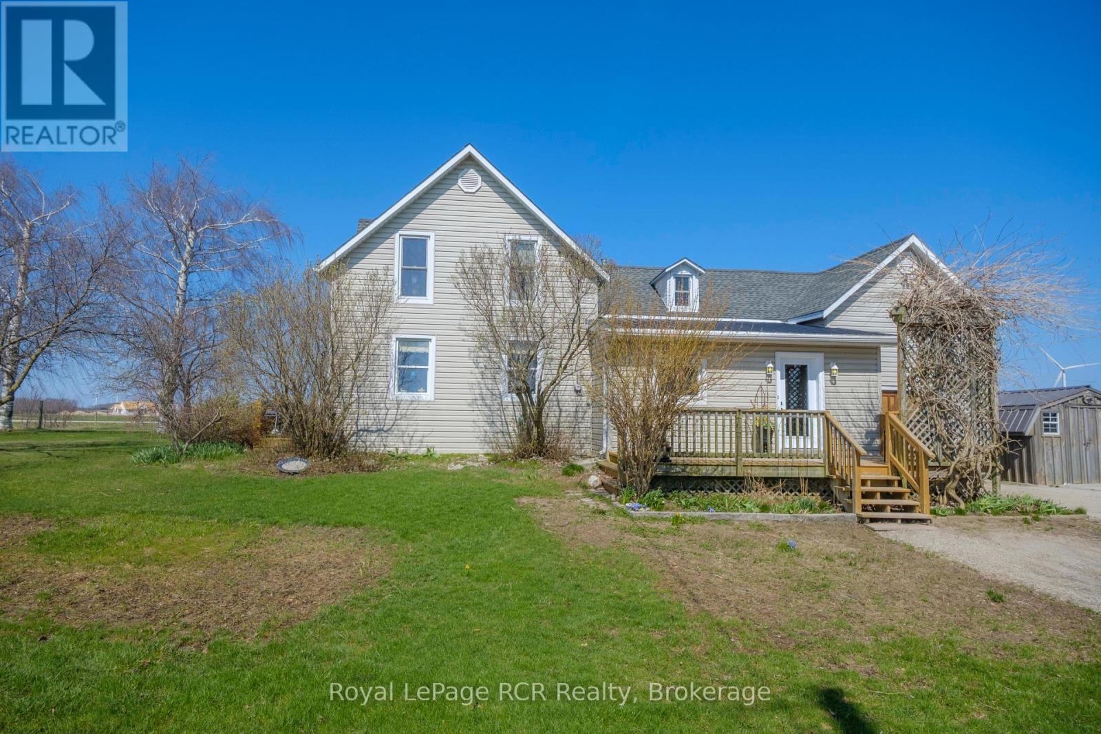 1072 Concession 10 Concession, Kincardine, Ontario  N0G 2N0 - Photo 4 - X13036638