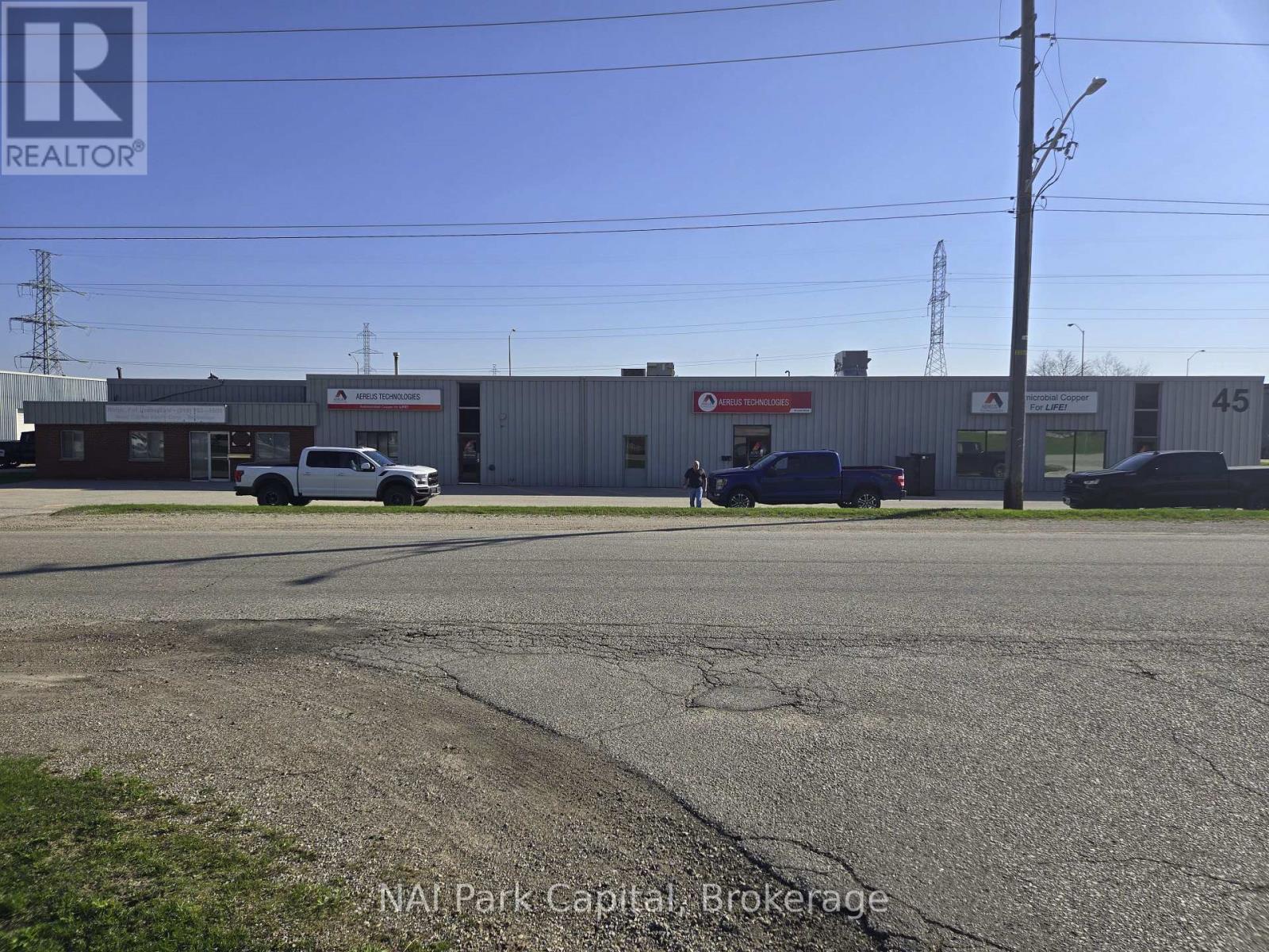 45 LEWIS ROAD, Guelph, Ontario