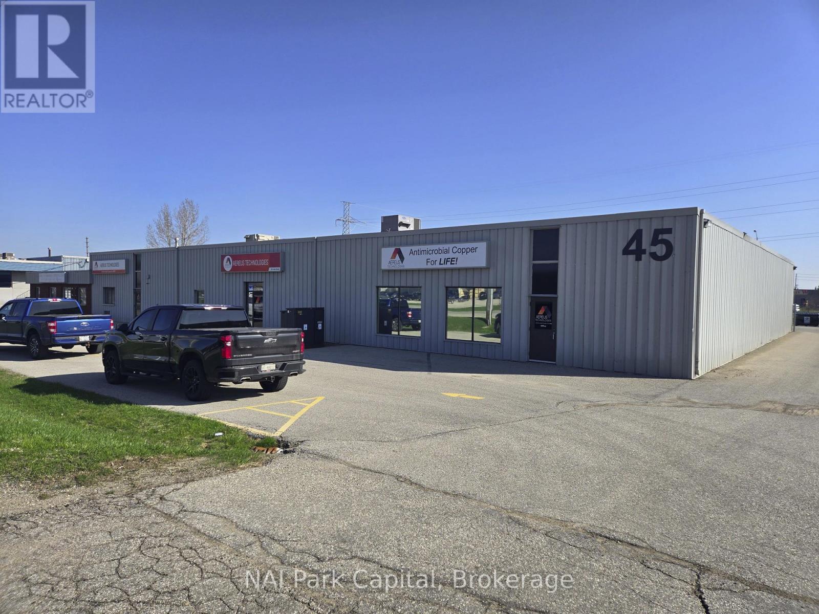 45 Lewis Road, Guelph, Ontario  N1H 1E9 - Photo 2 - X13036748