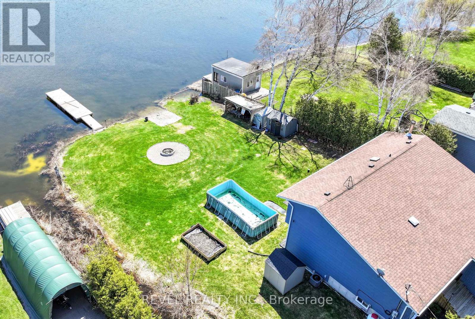 190 O'reilly Lane, Kawartha Lakes, Ontario  K0M 2C0 - Photo 35 - X13036636