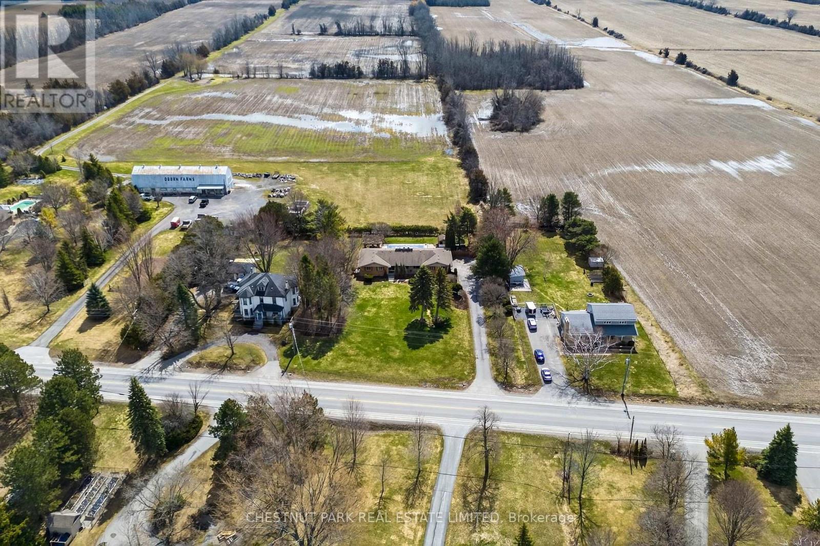 729 County Road 3, Prince Edward County (Ameliasburg Ward), Ontario  K8N 4Z1 - Photo 42 - X13036750