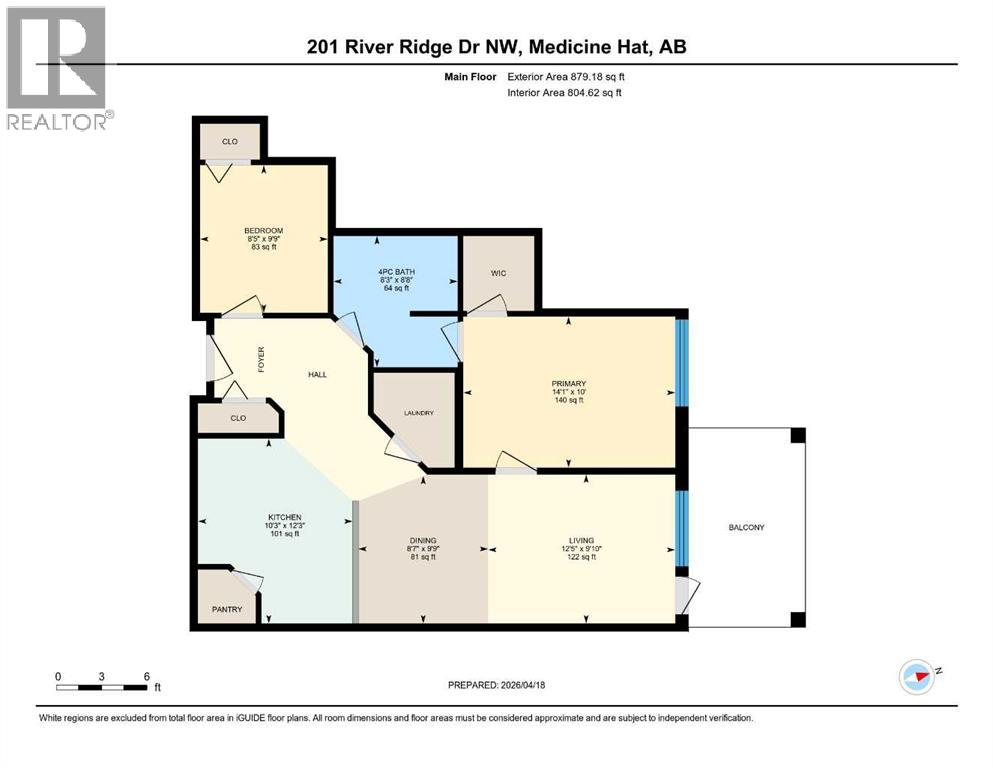 227, 201 River Ridge Drive Nw, Medicine Hat, Alberta  T1A 8V5 - Photo 24 - A2300347
