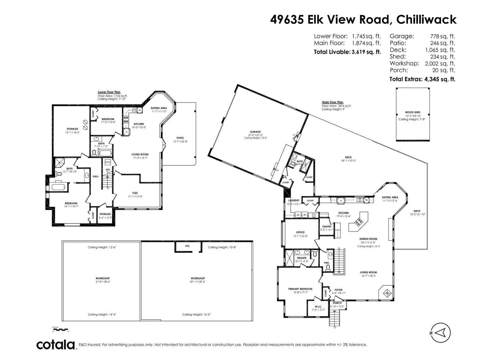 49635 Elk View Road, Ryder Lake, Ryder Lake, British Columbia  V4Z 1G5 - Photo 40 - R3114998