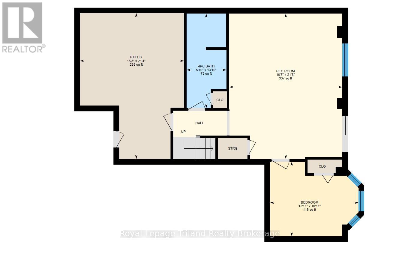 2 - 153 Ferguson Drive, Woodstock, Ontario  N4V 1H4 - Photo 37 - X12749916