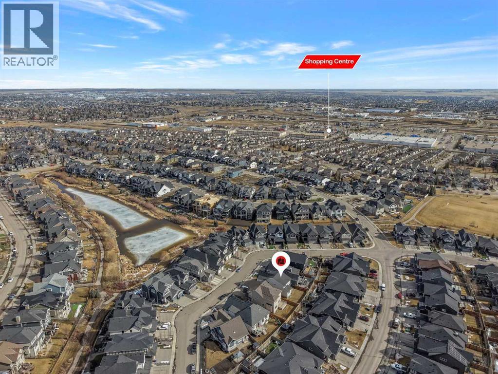 247 Coopers Cove Sw, Airdrie, Alberta  T4B 4C3 - Photo 5 - A2302981