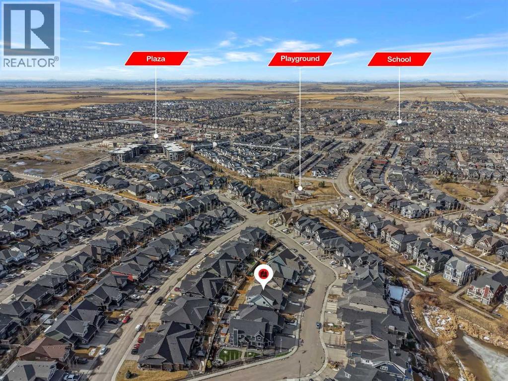 247 Coopers Cove Sw, Airdrie, Alberta  T4B 4C3 - Photo 7 - A2302981