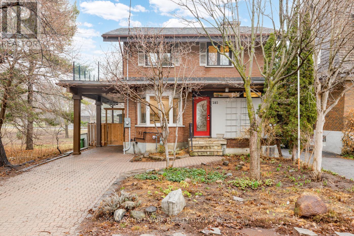 285 FAIRMONT AVENUE, Ottawa, Ontario