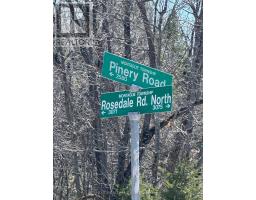 00 ROSEDALE RD. ROAD N, Montague, Ontario