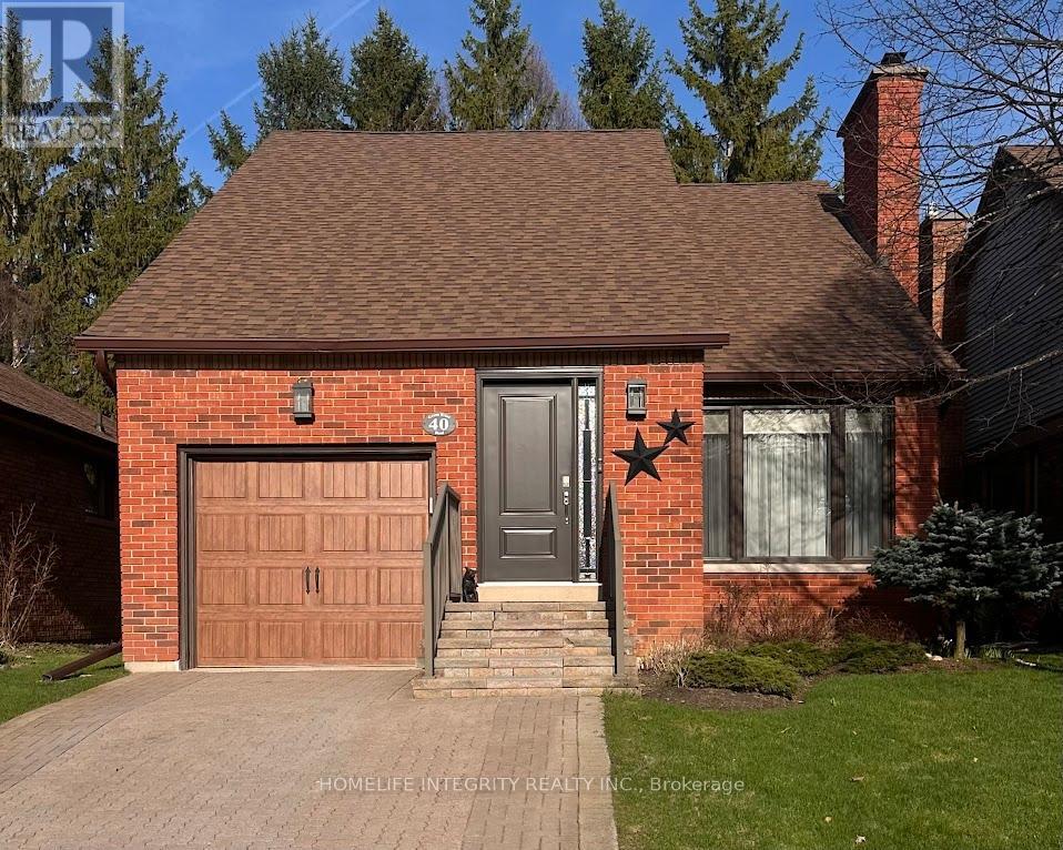 40 GREEN BRIAR ROAD, New Tecumseth, Ontario