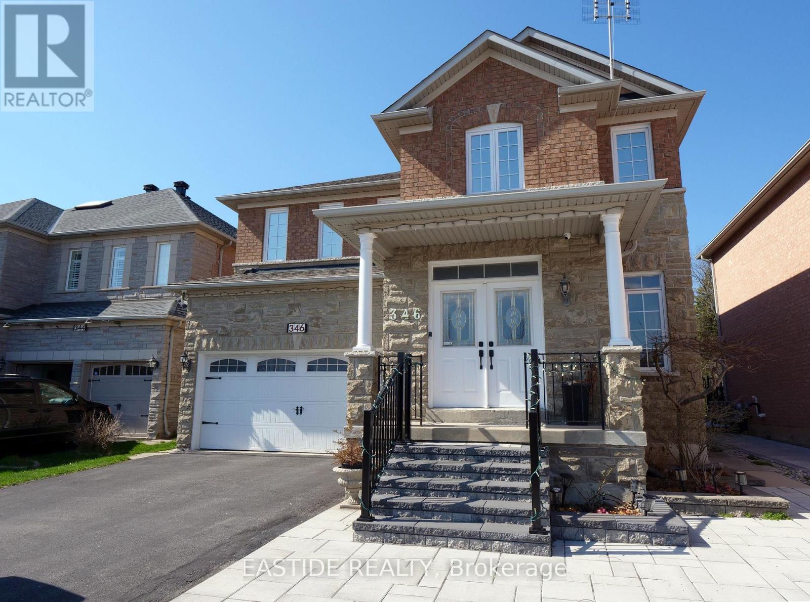 346 CASTAN AVENUE, Markham, Ontario