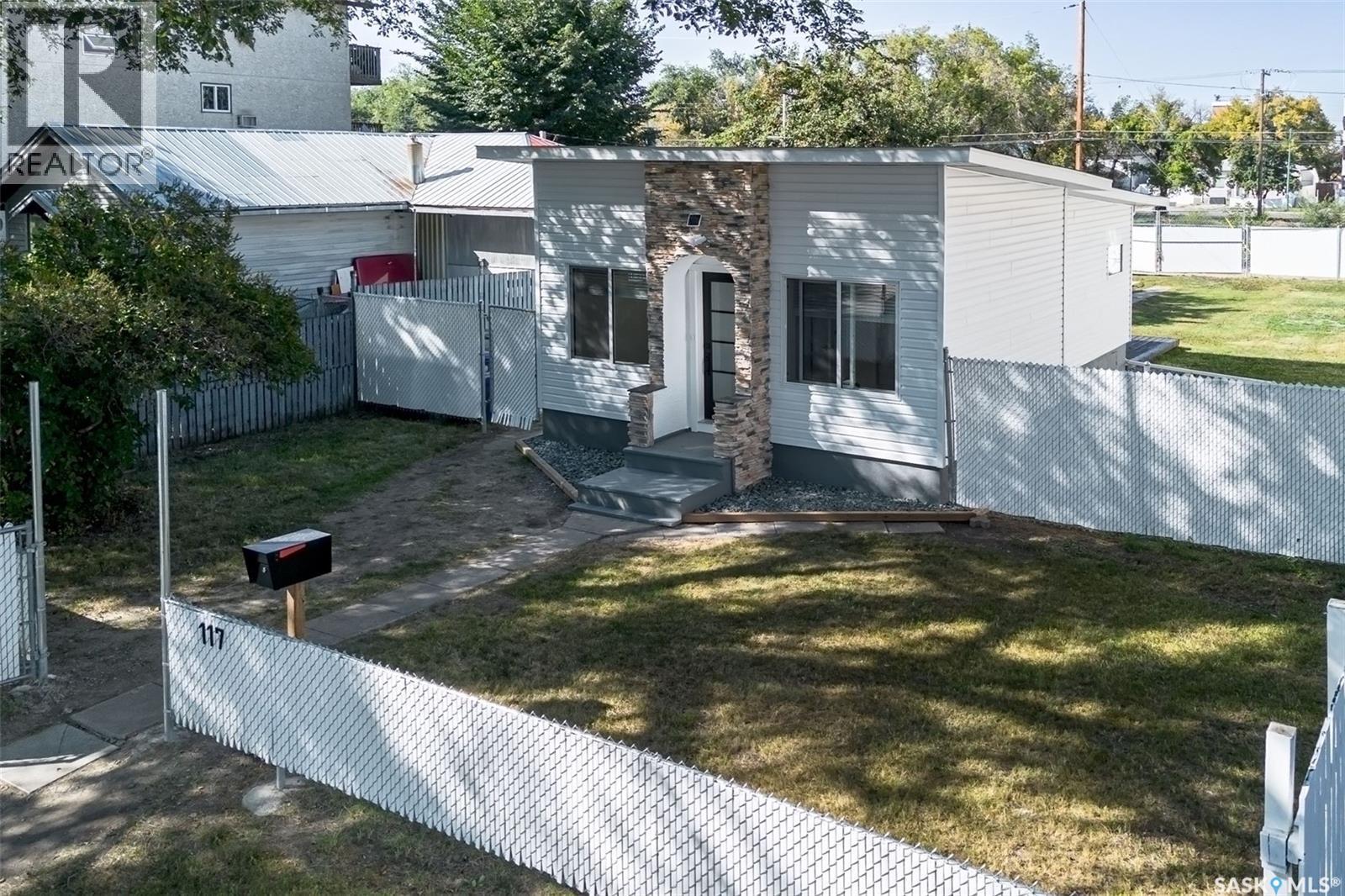 117 U AVENUE S, saskatoon, Saskatchewan
